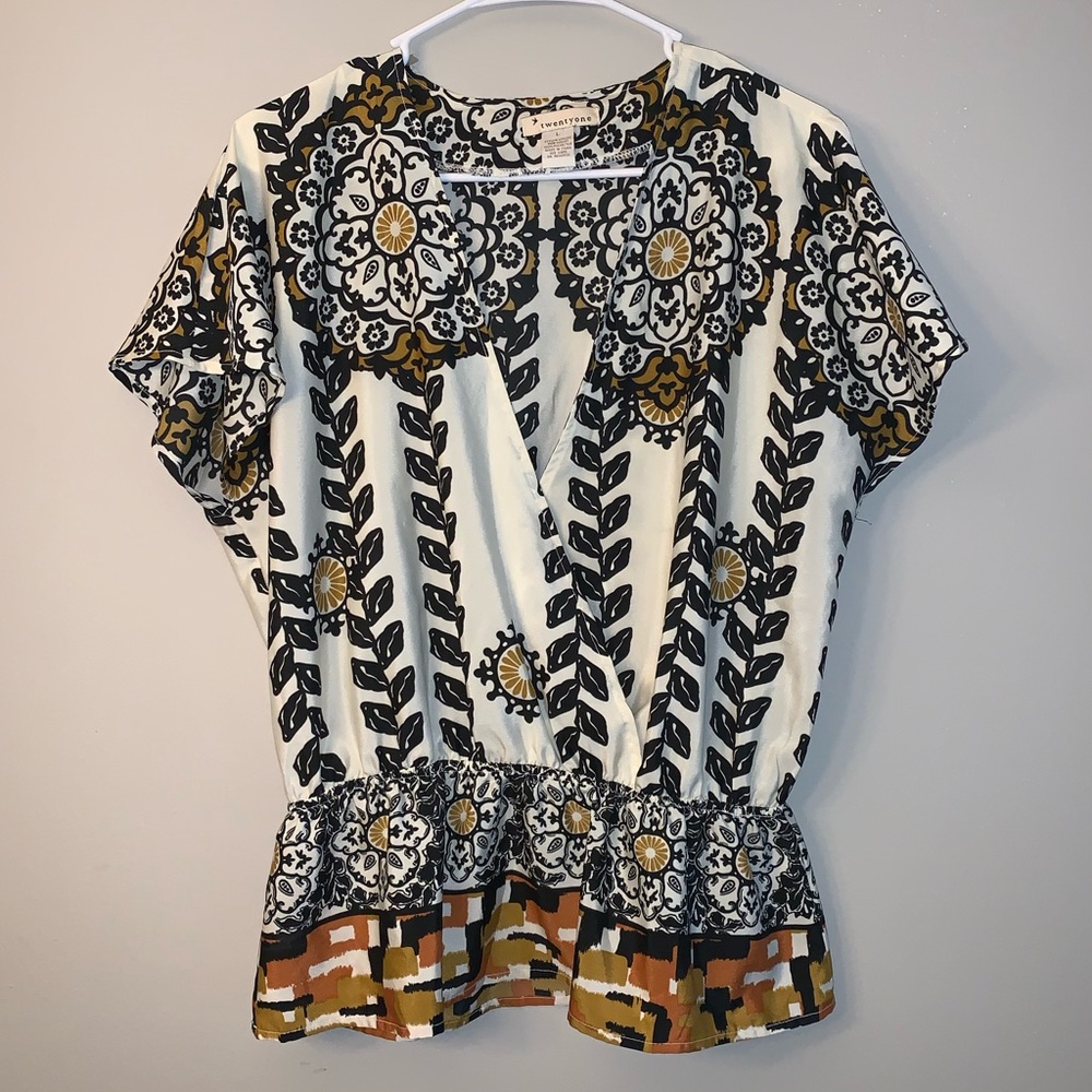 ⭐️Like New!⭐️ Blouse!